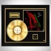 RARE-T A Tribe Called Quest The Low End Theory Gold LP Limited Signature Edition Studio Licensed Custom Frame Limited Edition Frames