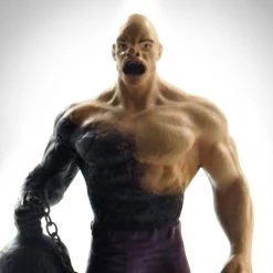 RARE-T Ready To Ship! 48 Hour Shipping! Absorbing Man- Vintage Marvel Numbered Statue/Chess Piece