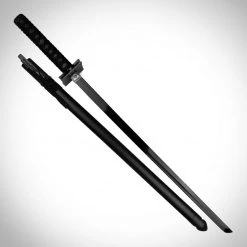 APW Signed Memorabilia Deadpool Ninja Katana Hand-Signed By Stan Lee, Josh Brolin & Ryan Reynolds Sword Prop 29 APW Signed Memorabilia Deadpool Ninja Katana Hand-Signed By Stan Lee, Josh Brolin & Ryan Reynolds Sword Prop