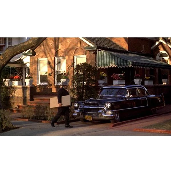 Toy Wonders The Godfather - 1955 Cadillac Fleetwood Series 60 Die-Cast Car Limited Edition Custom Display 8 Toy Wonders The Godfather - 1955 Cadillac Fleetwood Series 60 Die-Cast Car Limited Edition Custom Display