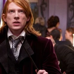 Rajer Imports Ready To Ship! 48 Hour Shipping! Harry Potter - Bill Weasly Wand With LED