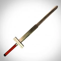 Wicked Swords & Props Final Fantasy - Advent Children Transforming 6 Blades Buster Handmade Sword Prop 14 Wicked Swords & Props Final Fantasy - Advent Children Transforming 6 Blades Buster Handmade Sword Prop