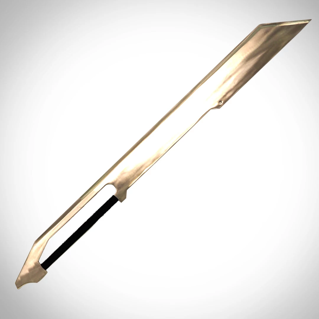 Wicked Swords & Props Final Fantasy - Advent Children Transforming 6 Blades Buster Handmade Sword Prop 9 Wicked Swords & Props Final Fantasy - Advent Children Transforming 6 Blades Buster Handmade Sword Prop