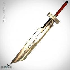 Wicked Swords & Props Final Fantasy - Advent Children Transforming 6 Blades Buster Handmade Sword Prop