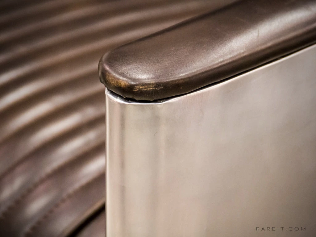 RARE-T Furniture & Lighting World War Ii Aviator Line Furniture Sofa - Loveseat 2 RARE-T Furniture & Lighting World War Ii Aviator Line Furniture Sofa - Loveseat