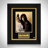 RARE-T Alice Cooper Limited Signature Edition Studio Licensed Photo Custom Frame Limited Edition Frames