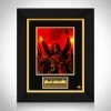 RARE-T Alice Cooper Limited Signature Edition Studio Licensed Mini Poster Custom Frame