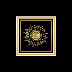 RARE-T Limited Edition Frames Alice In Chains Dirt Gold LP Limited Signature Edition Studio Licensed Custom Frame