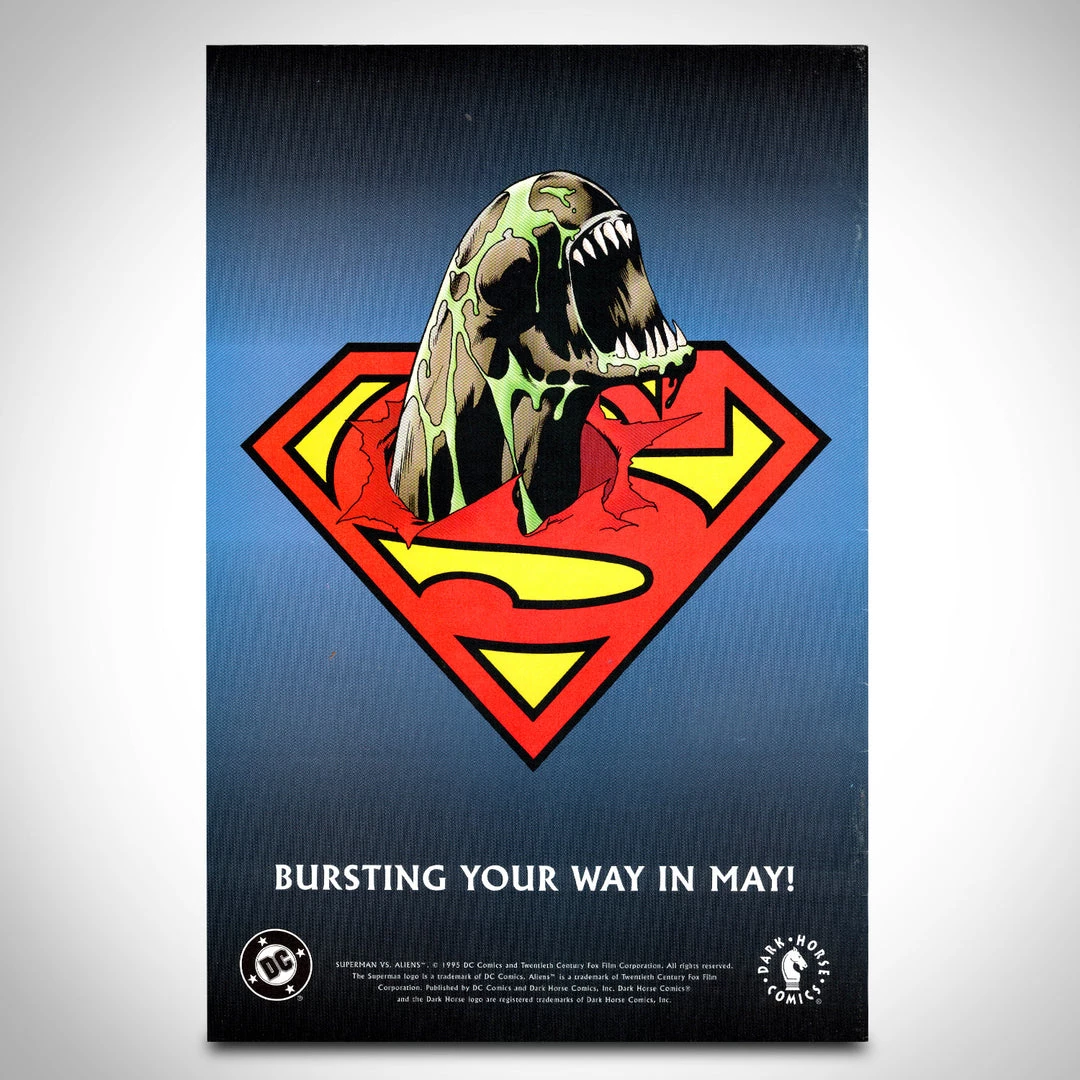 Rare-T Signed Comic Memorabilia Aliens Vs Predator Duel (1995) #1 Hand-Signed Comic Book By Artist Jimmy Palmiotti Custom Frame 4 Rare-T Signed Comic Memorabilia Aliens Vs Predator Duel (1995) #1 Hand-Signed Comic Book By Artist Jimmy Palmiotti Custom Frame