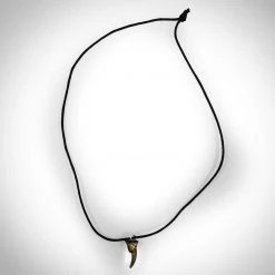 RARE-T Ancient Artifacts Alligator Claw Necklace