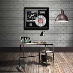 RARE-T Limited Edition Frames The Allman Brothers Band - At Fillmore East Platinum LP Limited Signature Edition Studio Licensed Custom Frame 13 RARE-T Limited Edition Frames The Allman Brothers Band - At Fillmore East Platinum LP Limited Signature Edition Studio Licensed Custom Frame