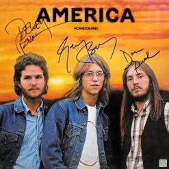 RARE-T America Homecoming Limited Signature Edition Studio Licensed Gold LP Custom Frame Limited Edition Frames 13 RARE-T America Homecoming Limited Signature Edition Studio Licensed Gold LP Custom Frame Limited Edition Frames