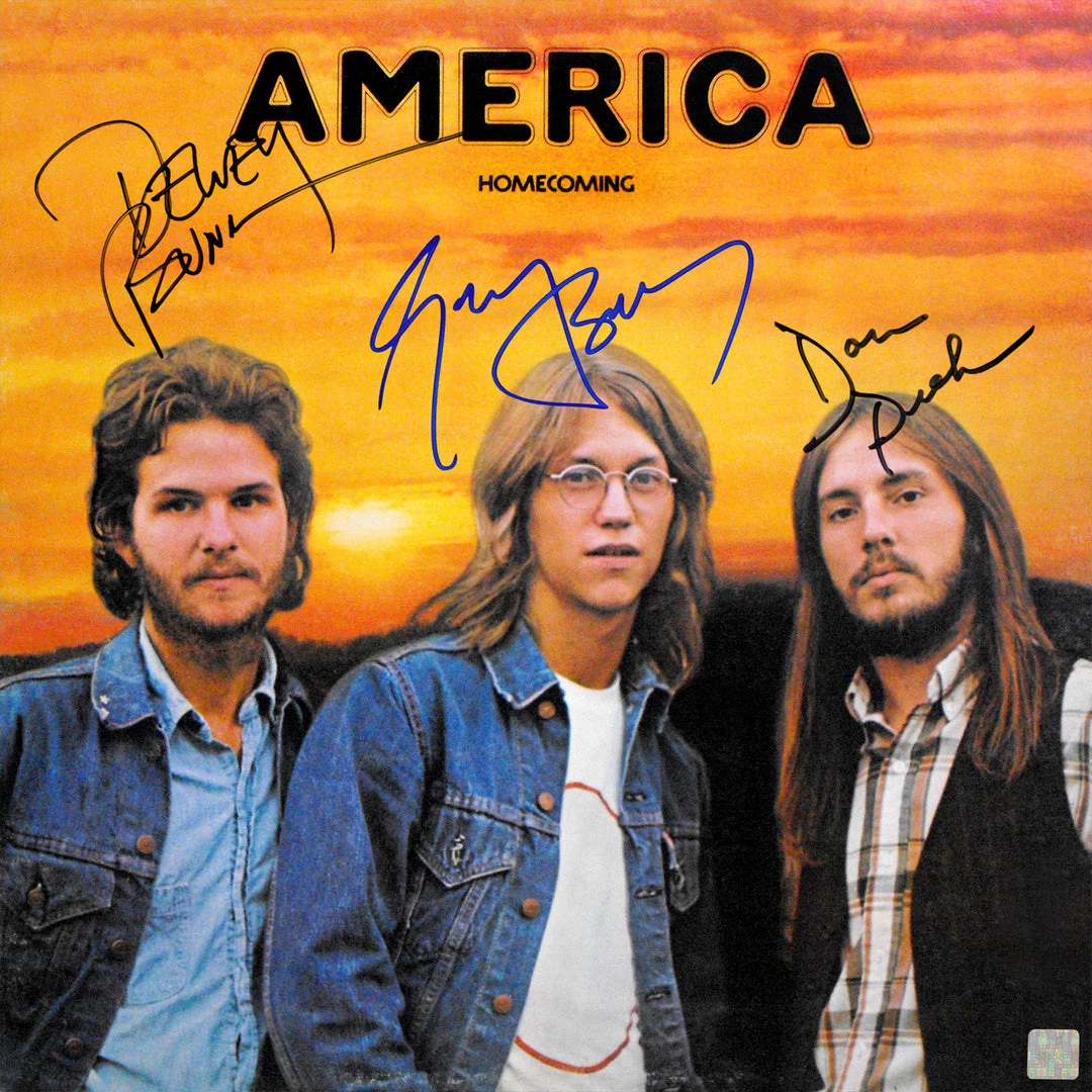 RARE-T America Homecoming Limited Signature Edition Studio Licensed Gold LP Custom Frame Limited Edition Frames 3 RARE-T America Homecoming Limited Signature Edition Studio Licensed Gold LP Custom Frame Limited Edition Frames