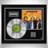 RARE-T America Homecoming Limited Signature Edition Studio Licensed Platinum LP Custom Frame Limited Edition Frames