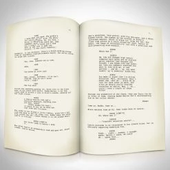 RARE-T American Graffiti Script Limited Signature Edition Studio Licensed Custom Frame Limited Edition Frames