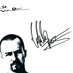 RARE-T American History X Limited Signature Edition Studio Licensed Script Custom Frame Limited Edition Frames
