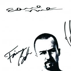 RARE-T American History X Limited Signature Edition Studio Licensed Script Custom Frame Limited Edition Frames