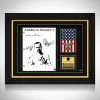 RARE-T American History X Limited Signature Edition Studio Licensed Script Custom Frame Limited Edition Frames