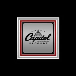 RARE-T McLean American Pie Platinum LP Limited Signature Edition Studio Licensed Custom Frame