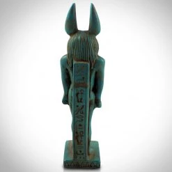 Best Of Egypt Authentic Anubis Painted Tomb Statue Museum Displayâ  Ancient Artifacts