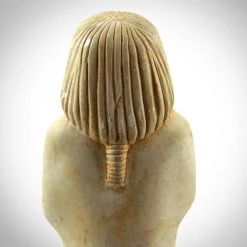 Best Of Egypt Tomb Statue - Hand-Carved Sandstone Tomb Statue Custom Museum Display Ancient Artifacts