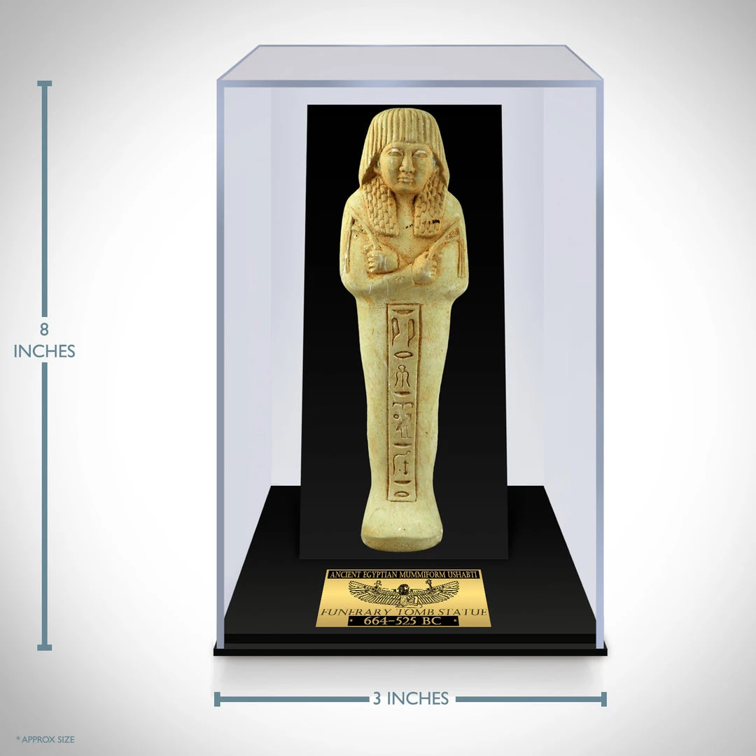 Best Of Egypt Tomb Statue - Hand-Carved Sandstone Tomb Statue Custom Museum Display Ancient Artifacts