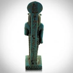 Best Of Egypt Authentic Glazed Scarabâ Terracottaâ Sekhmet Statue Museum Display Ancient Artifacts