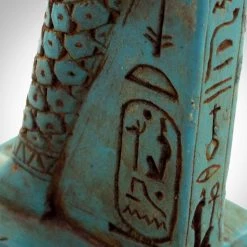 Best Of Egypt Authentic Glazed Scarabâ Terracottaâ Sekhmet Statue Museum Display Ancient Artifacts