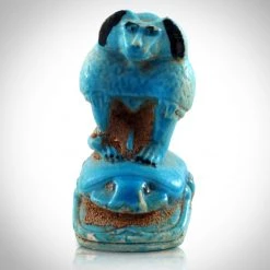 Best Of Egypt Ancient Artifacts Authentic God Happy On Heart Scarab Tomb Statue Museum Display