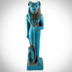 Best Of Egypt Sekhmet Tomb Statue - Egyptian Warrior Goddess Sekhmet Faience Tomb Statue Custom Museum Display 11 Best Of Egypt Sekhmet Tomb Statue - Egyptian Warrior Goddess Sekhmet Faience Tomb Statue Custom Museum Display