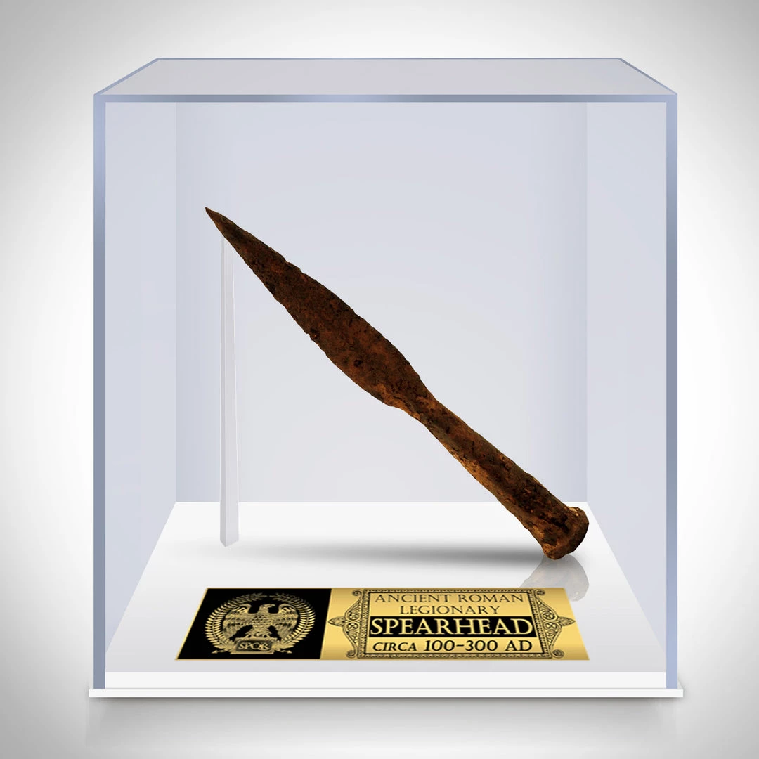 Best Of Egypt Ancient Artifacts Ancient Roman Authentic Xl Spearhead Custom Museum Display 1 Best Of Egypt Ancient Artifacts Ancient Roman Authentic Xl Spearhead Custom Museum Display