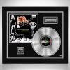 RARE-T Limited Edition Frames And God Created Woman - Sound Track Album Platinum LP Limited Signature Edition Studio Licensed Custom Frame