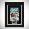 RARE-T The Silver Surfer #1 Super Sized Annual Stan Lee Limited Signature Edition Comic Book Cover Art Custom Frame Limited Edition Frames
