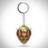 AZALEA Marvel Avengers - Ant-Man Metal Helmet 3D Keychain