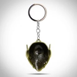 AZALEA Marvel Avengers - Ant-Man Metal Helmet 3D Keychain