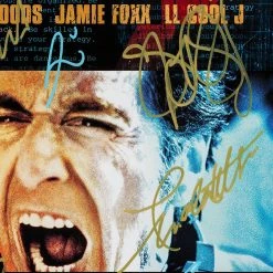 RARE-T Sports Memorabilia Any Given Sunday Limited Signature Edition Studio Licensed Mini Poster Custom Frame