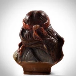 Jonathan Apache Chief Cochise Vintage Bust Ready To Ship! 48 Hour Shipping!