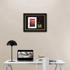 RARE-T Limited Edition Frames Apocalypse Now - Limited Signature Edition Studio Licensed Script Custom Frame