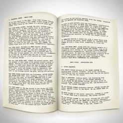 RARE-T Limited Edition Frames Apocalypse Now - Limited Signature Edition Studio Licensed Script Custom Frame