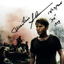 PPC Signed Memorabilia Apocalypse Now - Beckett Certified Hand-Signed Photo By Martin Sheen Custom Frame 11 PPC Signed Memorabilia Apocalypse Now - Beckett Certified Hand-Signed Photo By Martin Sheen Custom Frame