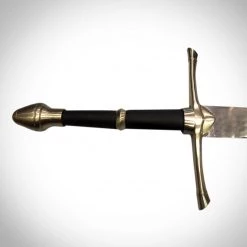 Rajer Imports Lord Of The Rings - Strider (Aragorn) Handmade 1st Sword Prop Swords & Props