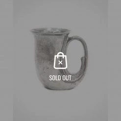 RARE-T Vintage Hand-Casted 'Armetale-Wilton/Bugle' Bar Mug/Stein Barware & Signs