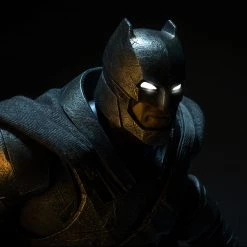 RARE-T Batman Armored - Limited Edition Sideshow Premium Format Statue 9 RARE-T Batman Armored - Limited Edition Sideshow Premium Format Statue