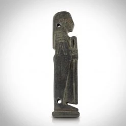 Best Of Egypt Authentic Ancient Egyptianâ Sandstone, 'Sons Of Horus', Set Of 4 Amulets Museum Display Ancient Artifacts