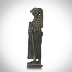 Best Of Egypt Authentic Ancient Egyptianâ Sandstone, 'Sons Of Horus', Set Of 4 Amulets Museum Display Ancient Artifacts