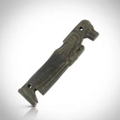 Best Of Egypt Authentic Ancient Egyptianâ Sandstone, 'Sons Of Horus', Set Of 4 Amulets Museum Display Ancient Artifacts