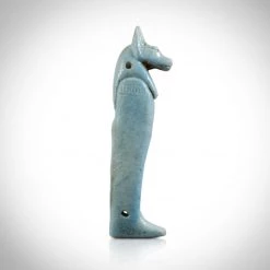 Best Of Egypt Ancient Artifacts Sons Of Horus - Ancient Egyptian Set Of 4 Faience Sons Of Horus Amulets Custom Museum Display