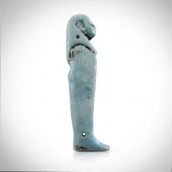 Best Of Egypt Ancient Artifacts Sons Of Horus - Ancient Egyptian Set Of 4 Faience Sons Of Horus Amulets Custom Museum Display
