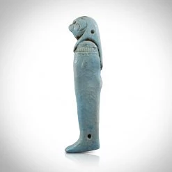 Best Of Egypt Ancient Artifacts Sons Of Horus - Ancient Egyptian Set Of 4 Faience Sons Of Horus Amulets Custom Museum Display