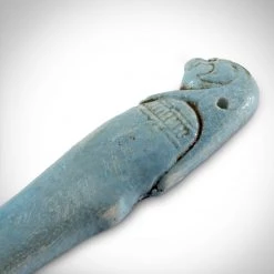 Best Of Egypt Ancient Artifacts Sons Of Horus - Ancient Egyptian Set Of 4 Faience Sons Of Horus Amulets Custom Museum Display